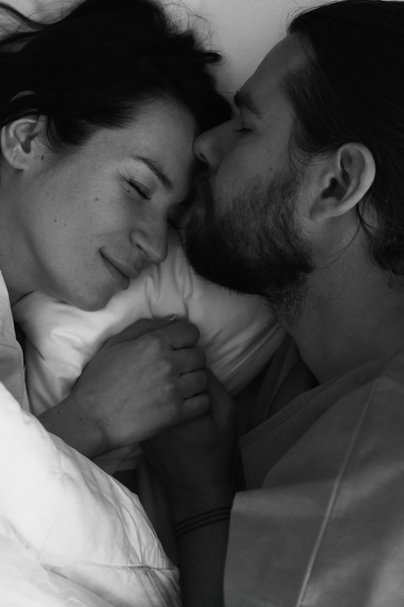 Ида Галич стала мамой во второй раз