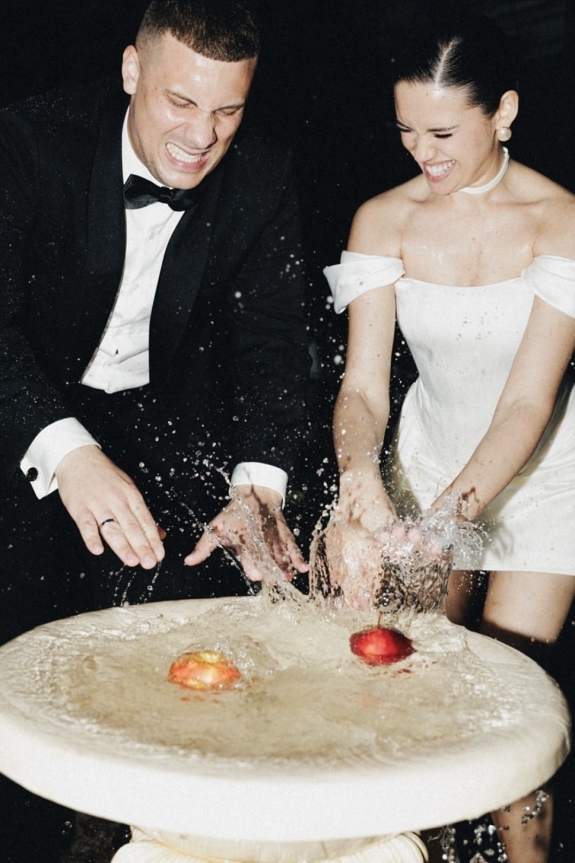 Как фотографироваться на свадьбе