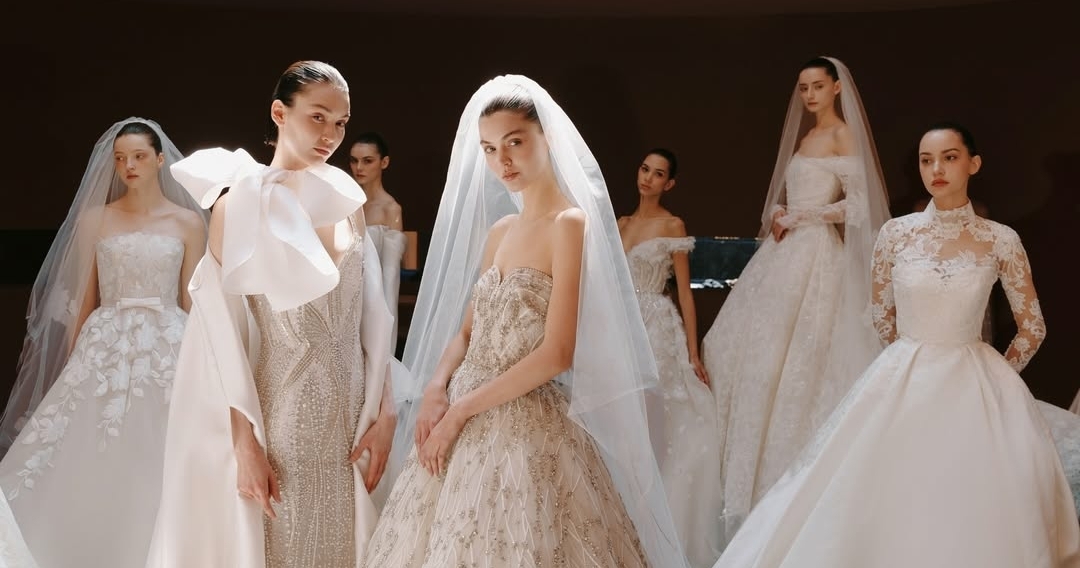 Почему Elie Saab до сих пор остается