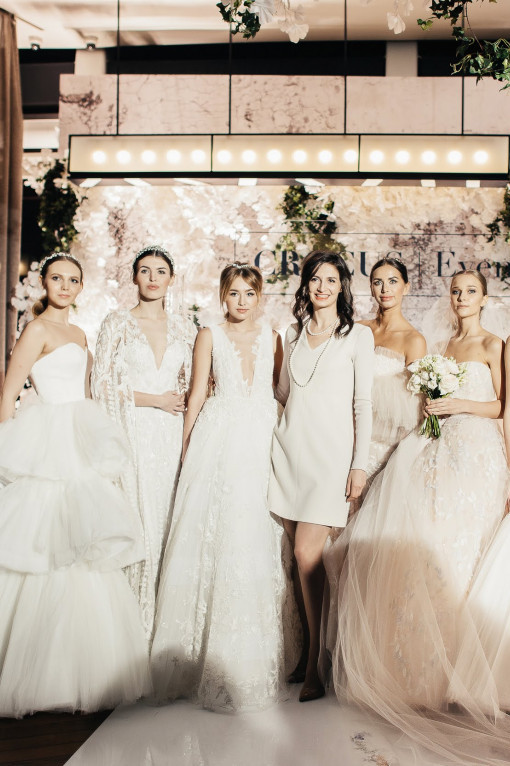 Crocus Group презентовал новую структуру Crocus Event