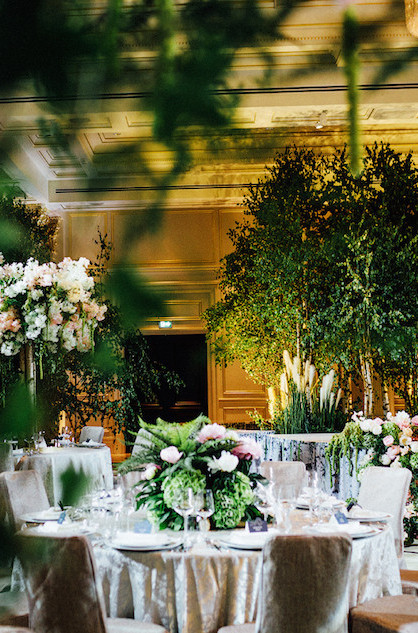 Свадьба в центре Москвы I Фото свадьбы в Москве