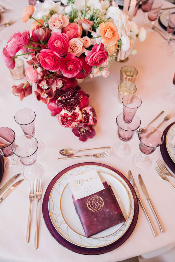 Свадебные тренды 2018 в оформлении I Фото от TOP15MOSCOW