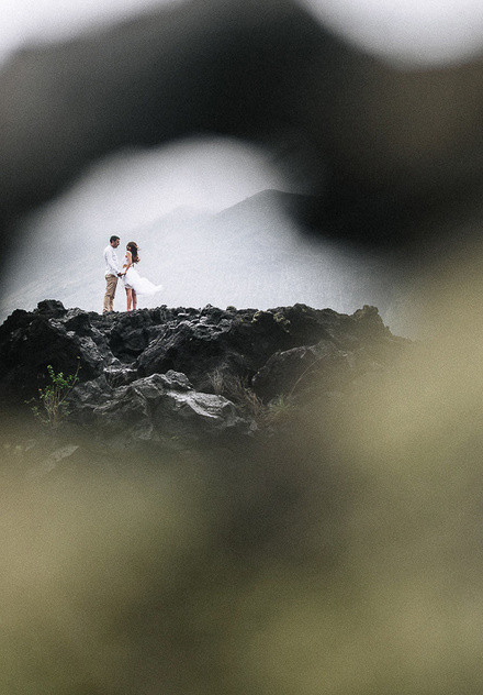 Свадебная фотосессия на Бали I Фото и пример