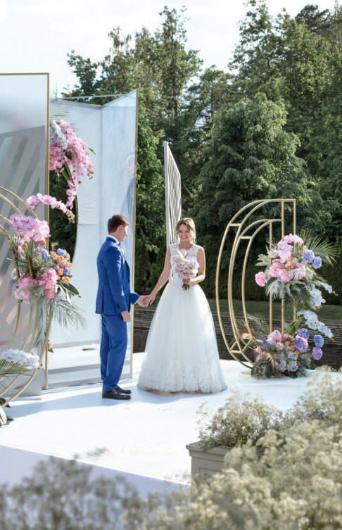 Свадьба хоккеиста Дмитрия Вишневского I Фото