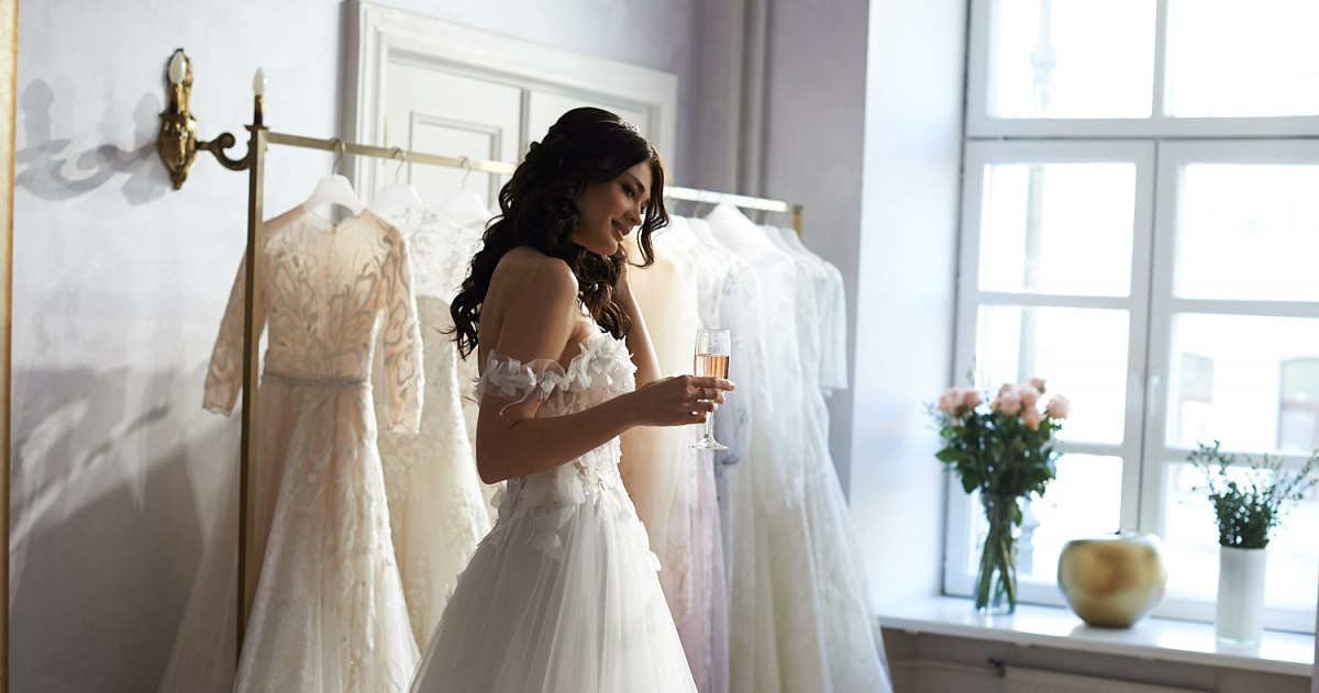 «Белое платье» – новый свадебный салон в