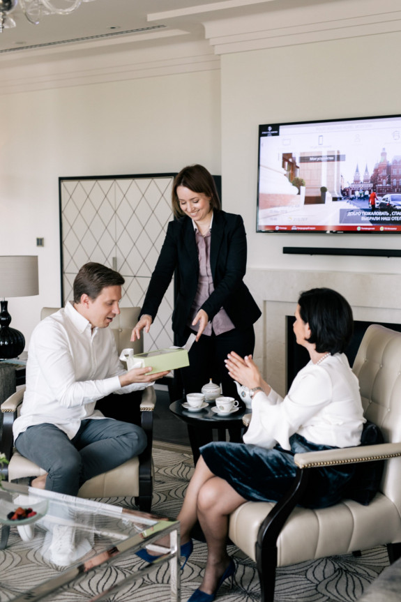 Four Seasons Hotel Moscow – самый дорогой и роскошный отель столицы