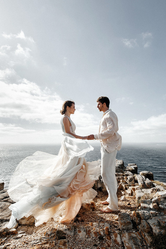 Необычные места для проведения свадьбы