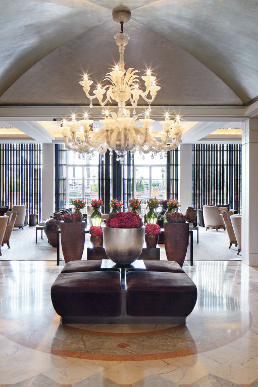 Свадьба в Париже: ТОП-5 лучших отелей