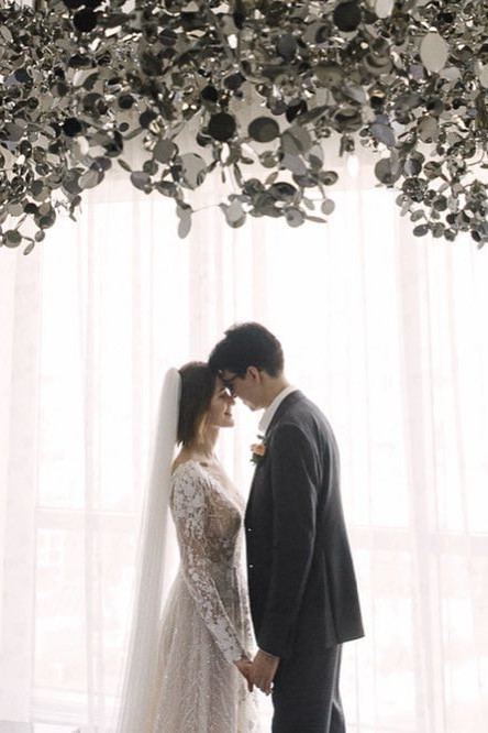 Все о камерной свадьбе в Swissôtel Красные Холмы