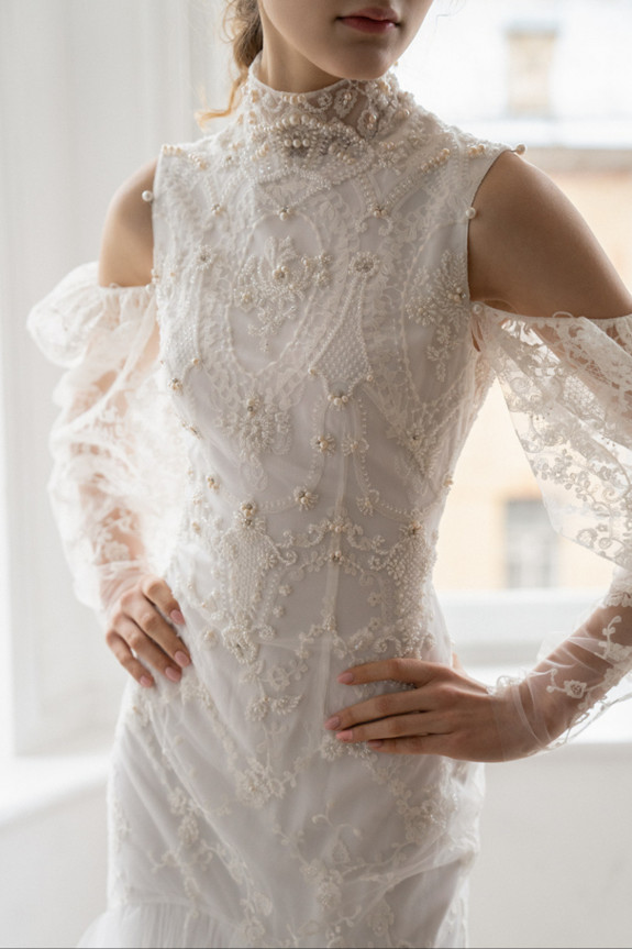 Серьги на свадьбу: 12 вариантов до 7000