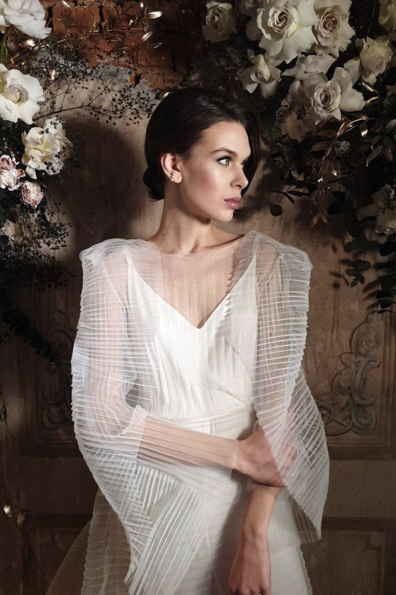 «Мне нравится, когда у невесты есть индивидуальность» — Ксения Князева