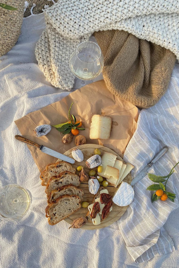 «Инстаграмный» пикник в Москве. Что взять с