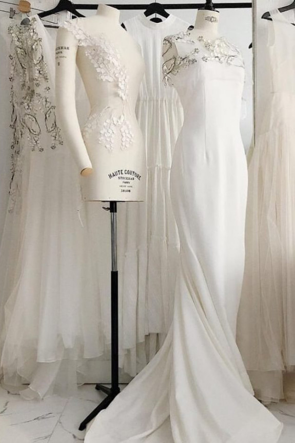 Свадебные платья, которые вы сможете носить и