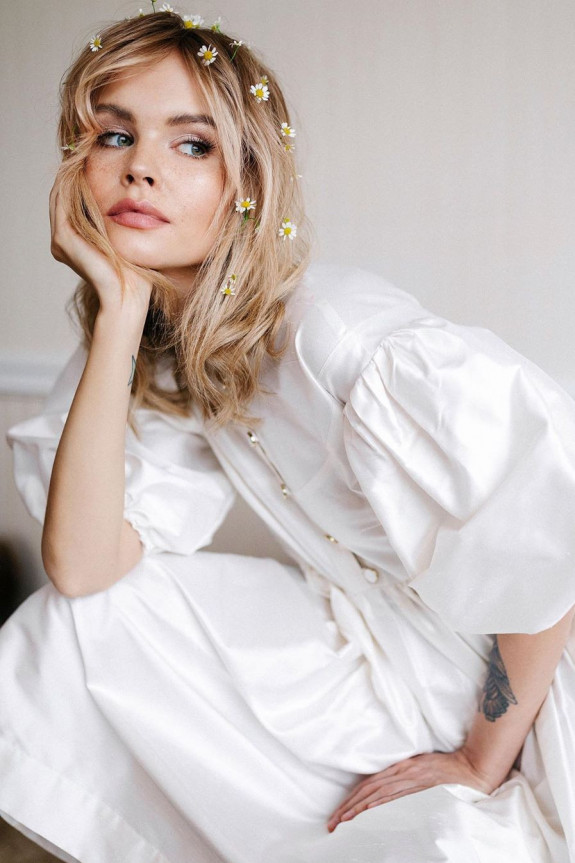 Гипсофила — самый модный свадебный цветок 2020