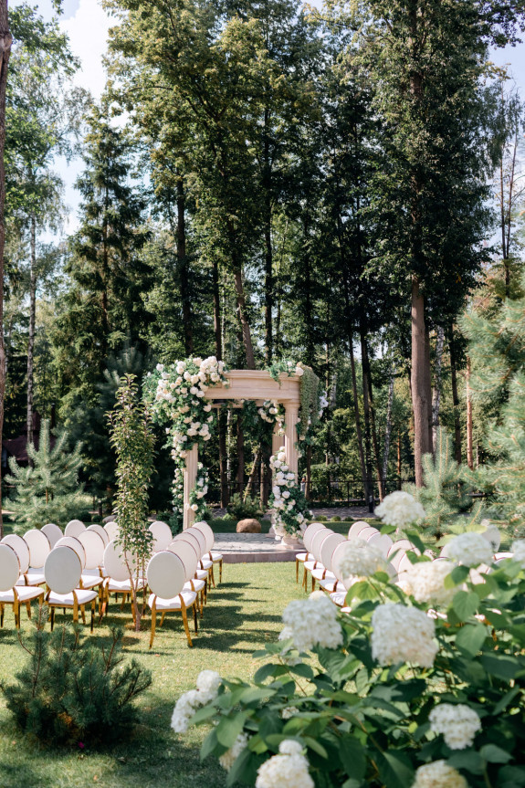 Как прошла свадьба невесты, которая выиграла подарок на девичнике Svadberry