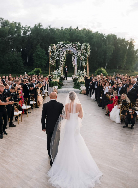 Свадьба Эмина I Фото