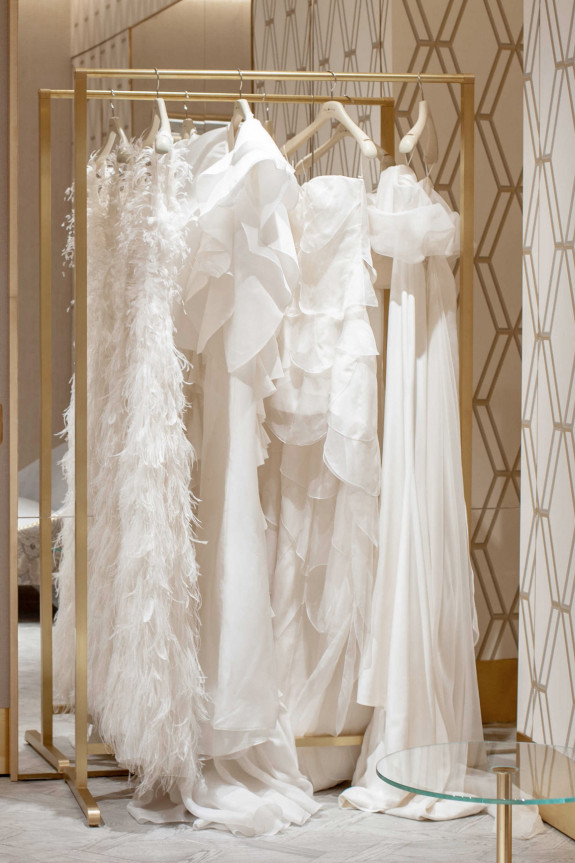 В BoscoCeremony открылось пространство для мужчин