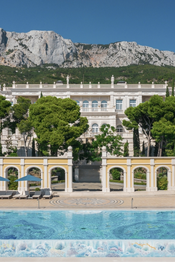 Вилла Крым | Свадьба в Крыму | Свадьба на море