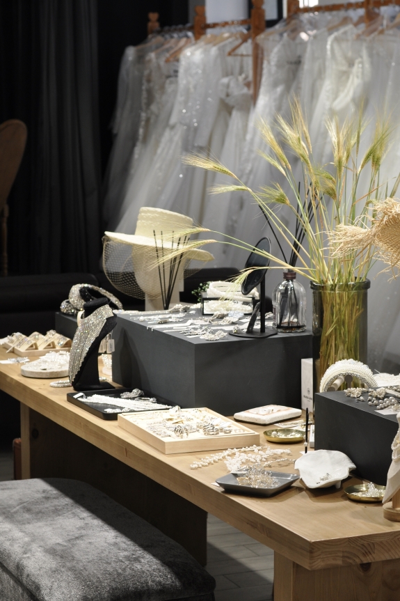 Посмотрите на новую кутюрную коллекцию свадебных платьев