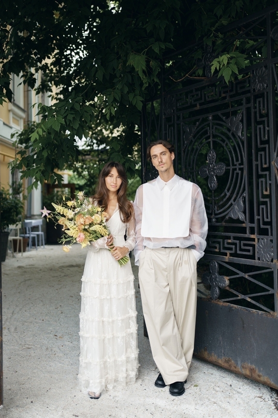 Cвадьба в Москве | Рихтер | Фотограф на свадьбу | Видеограф на свадьбу | Камерная свадьба