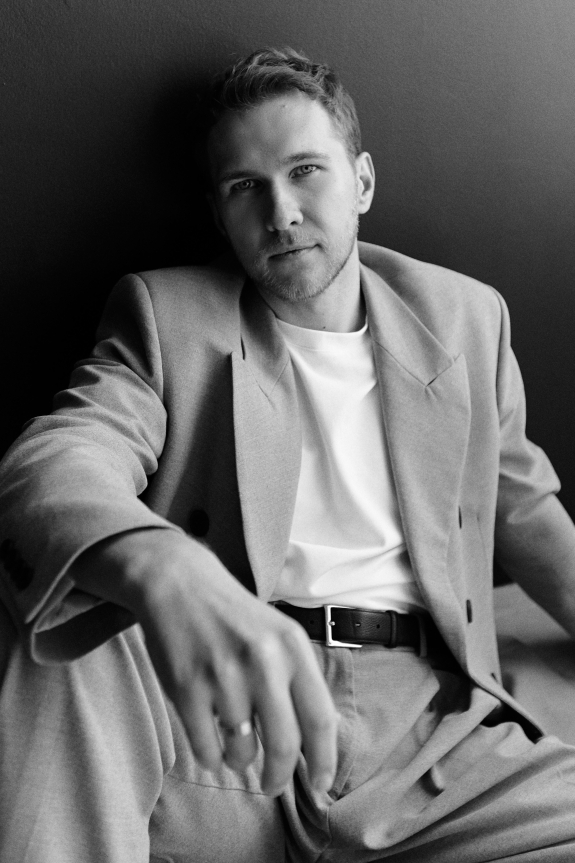 «Чтобы жить в кадре, нужно просто жить.