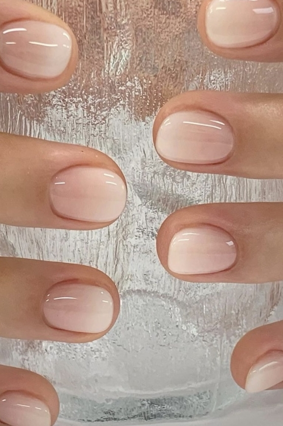 Bb-cream nails — новый тренд в маникюре,