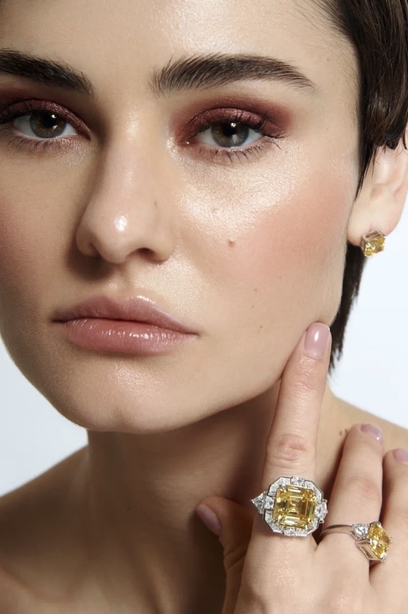 20 идей естественного свадебного маникюра на лето