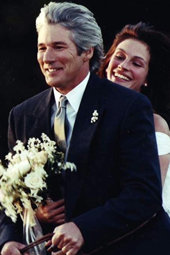 5 стильных свадебных образов в советском кино