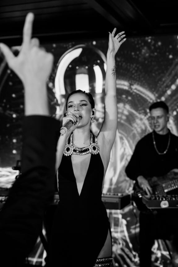 Гости открытия летней веранды в отеле «Арарат Парк Хаятт»