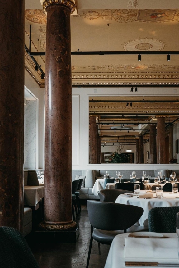 15 ресторанов Москвы, которые работают после полуночи