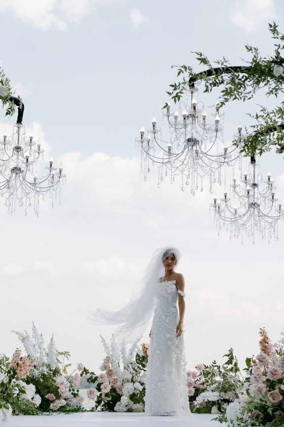 Свадебное оформление в стиле современной классики | Лучшие идеи декора на свадьбу 2023 от Анны Бурцевой