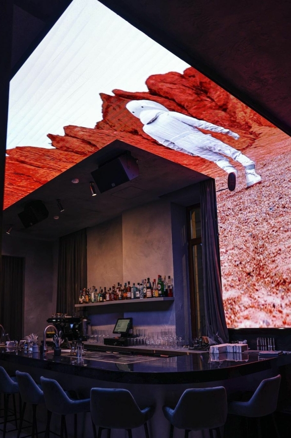 Ресторан Butler — площадка для тех, кто