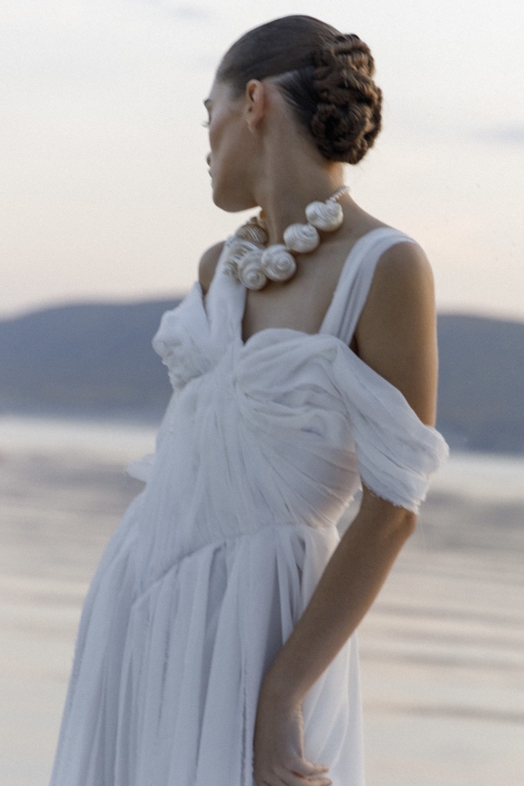 Бьюти-образы невесты от стилиста Анны Кудрявцевой