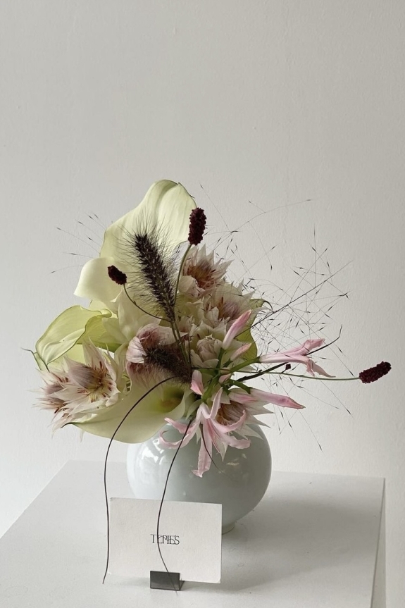 Как ухаживать за букетом невесты, чтобы он