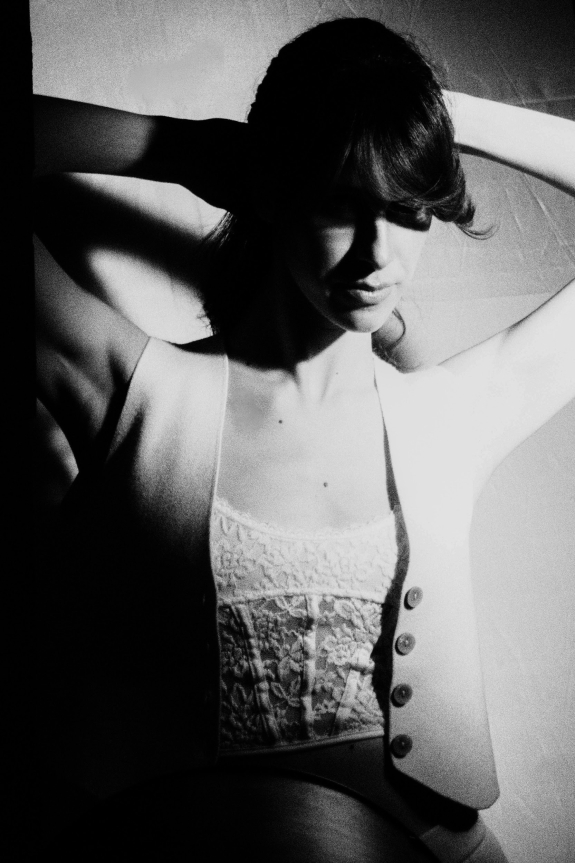 Интервью со стилистом Аленой Васильевой о «своих» невестах и собственном мастер-классе