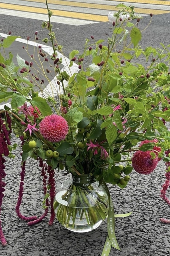 Как сохранить свежесть букета невесты на весь день