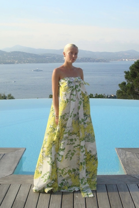 Sundress — платье, в котором с вами