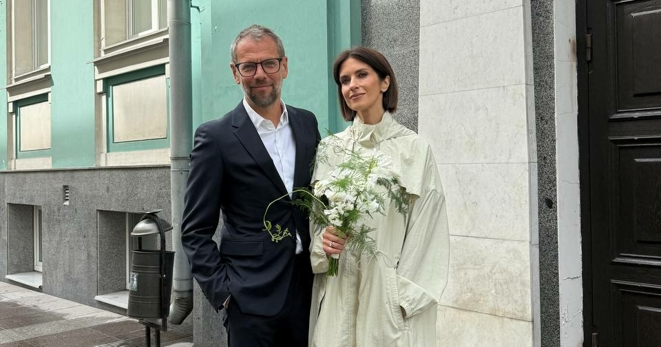 Экс-главред Vogue и Tatler Ксения Соловьева вышла