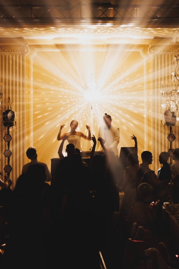 Микс культурных традиций на свадьбе в Петербурге от Don’t Panic Bride