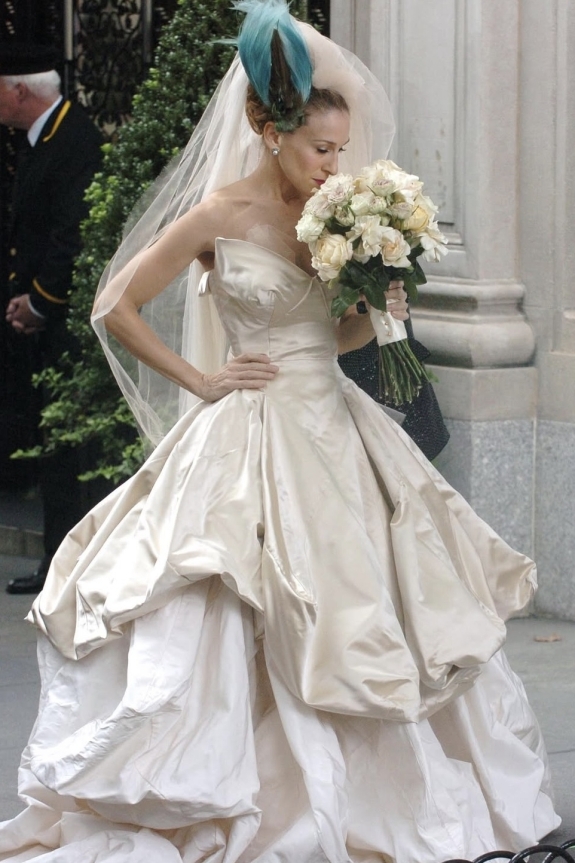 Секс в большом городе: 27 лет со дня выхода сериала