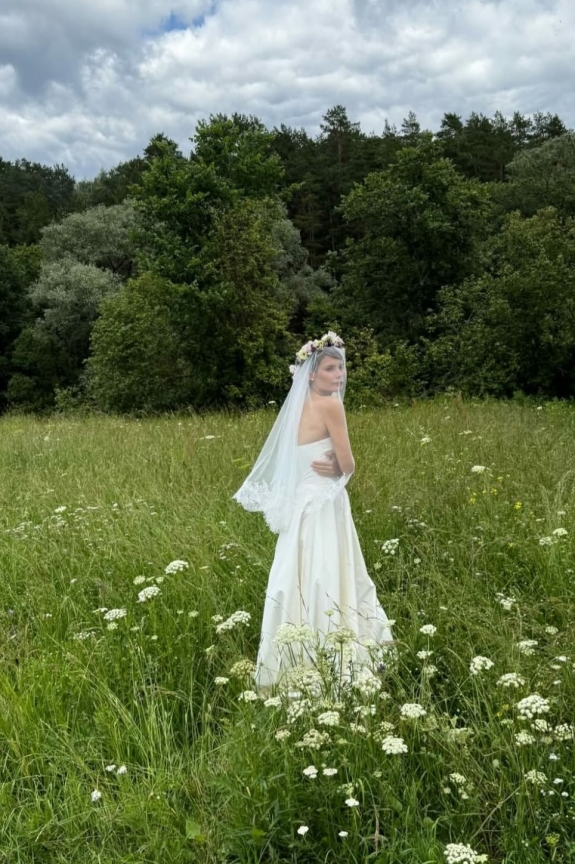 Свадьба соосновательницы 2Mood Кристины Хоронжук