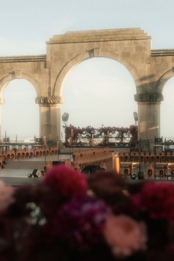 Вечер фламенко в честь новой ювелирной коллекции Louis Vuitton