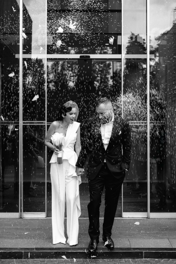 Ксения Бородина вышла замуж