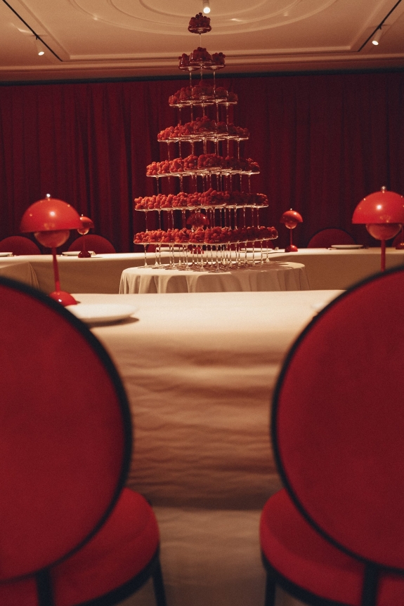 Бранч от «Безе» в SAVVA и другие топ‑ивенты недели