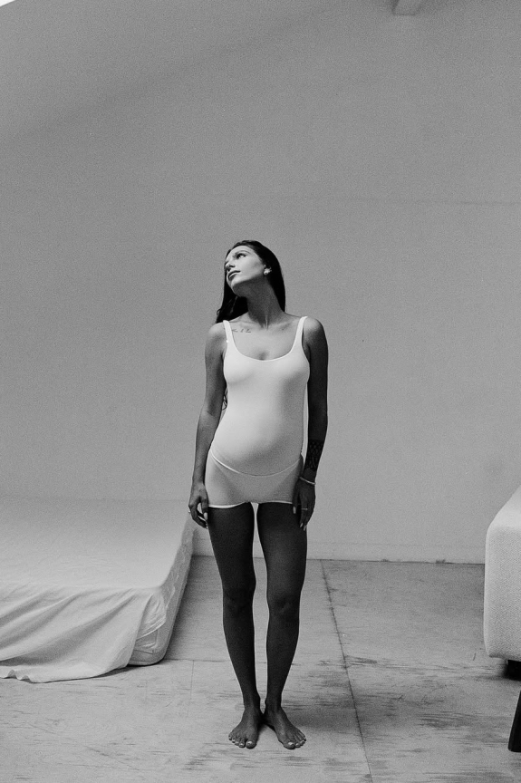 Мария Червоткина ждет второго ребенка