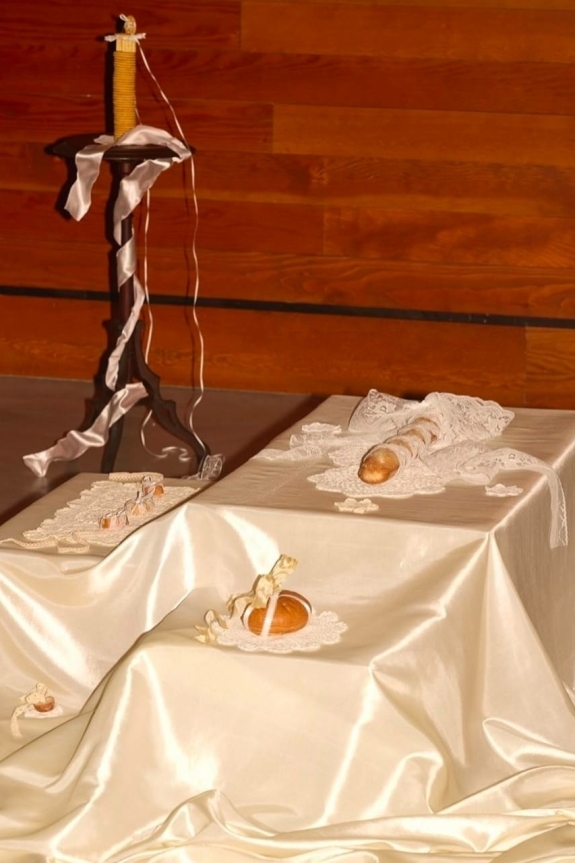 Коричневый на свадьбе — тренд 2025 по версии Pinterest