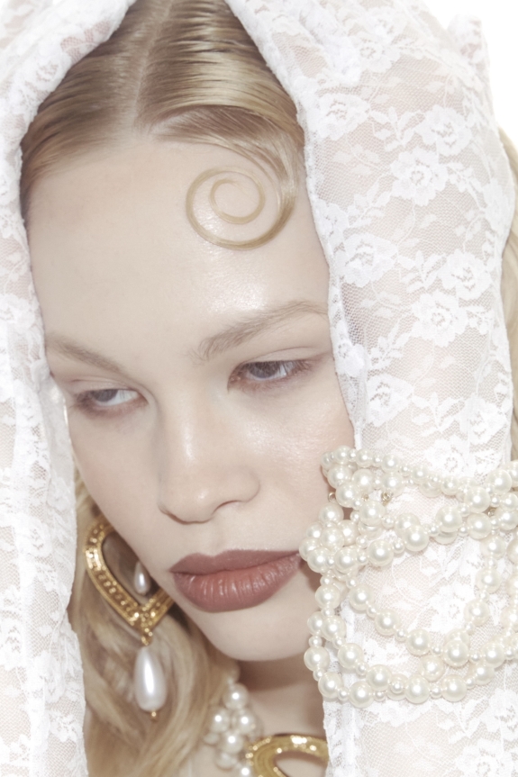 Какой жемчуг в моде?
