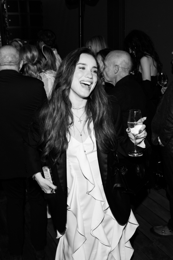 Открытие летней террасы ресторана «Консерватория» в Арарат Парк Хаятт, Москва