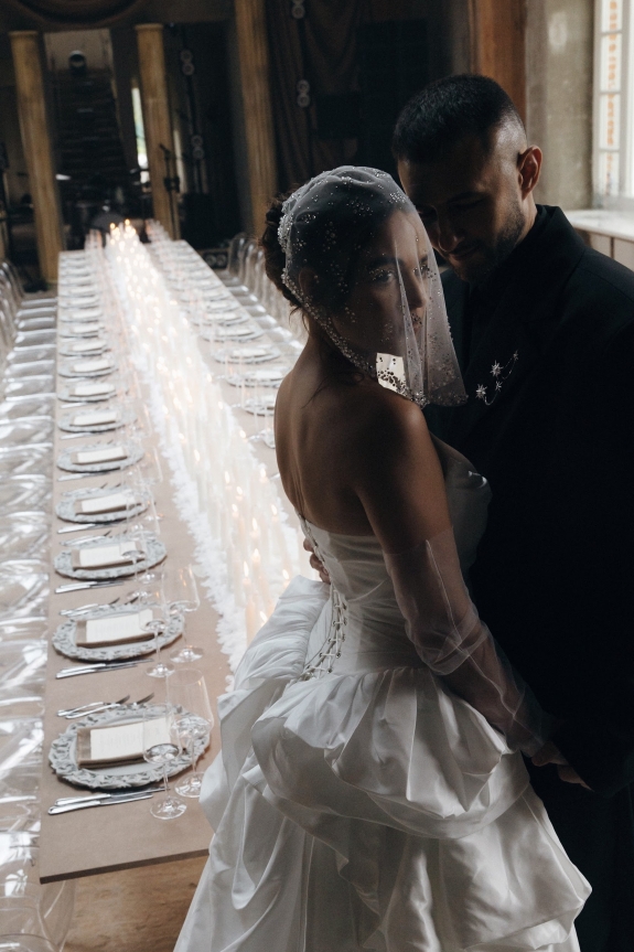 Годовщина свадьбы Анастасии Морозовой и Артема Глущенко