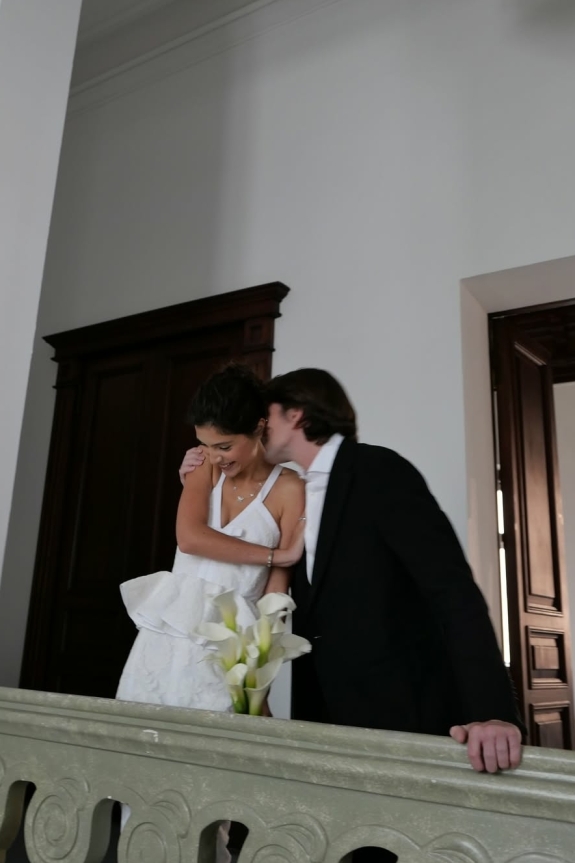 Дочь Оксаны Рим — Варвара Протасова — вышла замуж